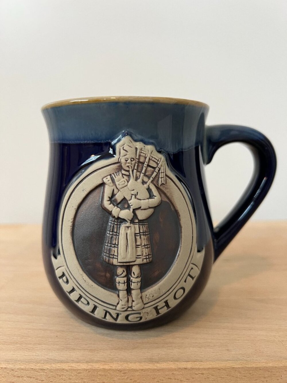 Scottish mug